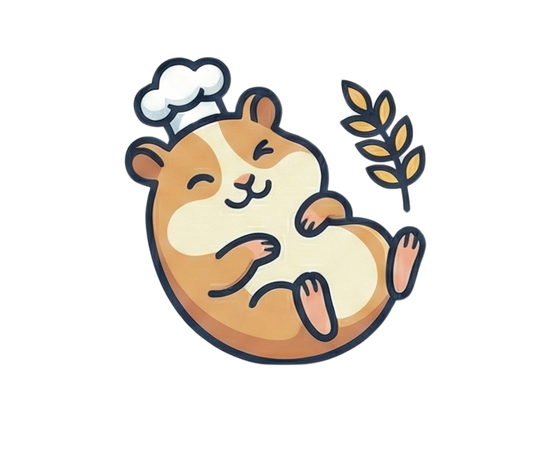 Hamsterilă creează planul